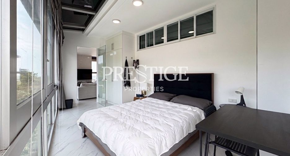 For sale 2 ベッドルーム condo in Pratumnak, Pattaya