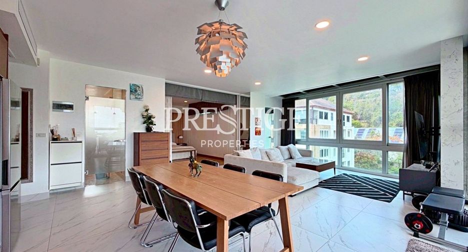 For sale 2 ベッドルーム condo in Pratumnak, Pattaya