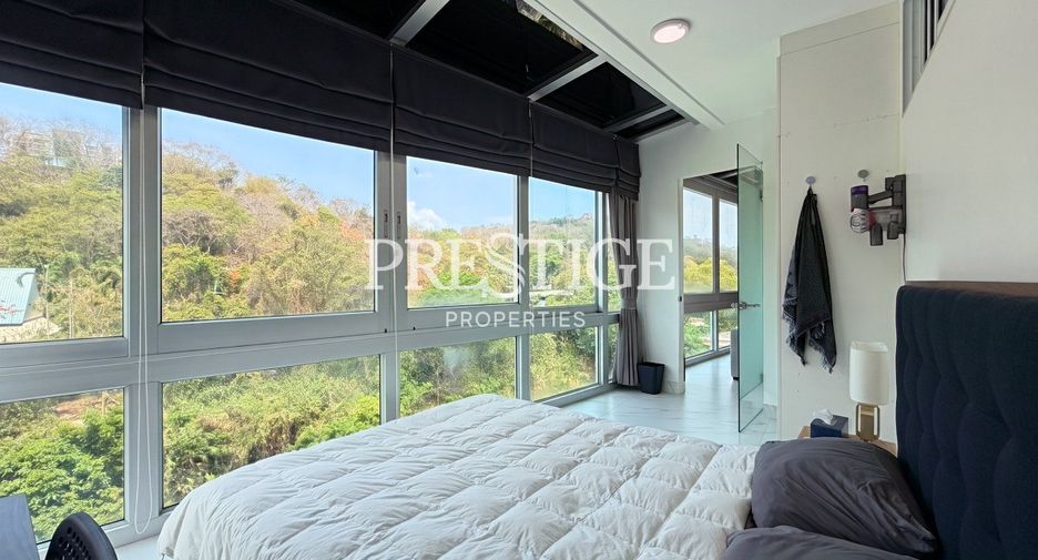 For sale 2 ベッドルーム condo in Pratumnak, Pattaya