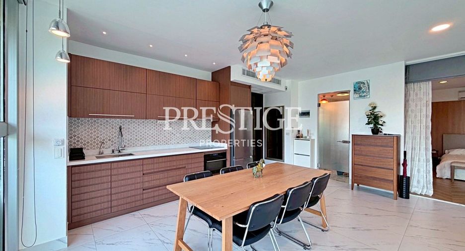 For sale 2 ベッドルーム condo in Pratumnak, Pattaya