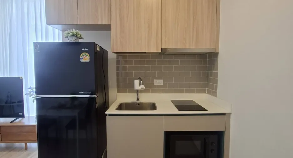 For rent 1 bed condo in Ratchathewi, Bangkok