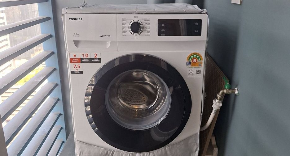For rent 1 bed condo in Ratchathewi, Bangkok