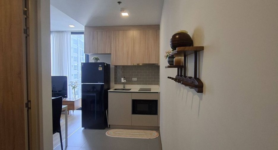 For rent 1 bed condo in Ratchathewi, Bangkok