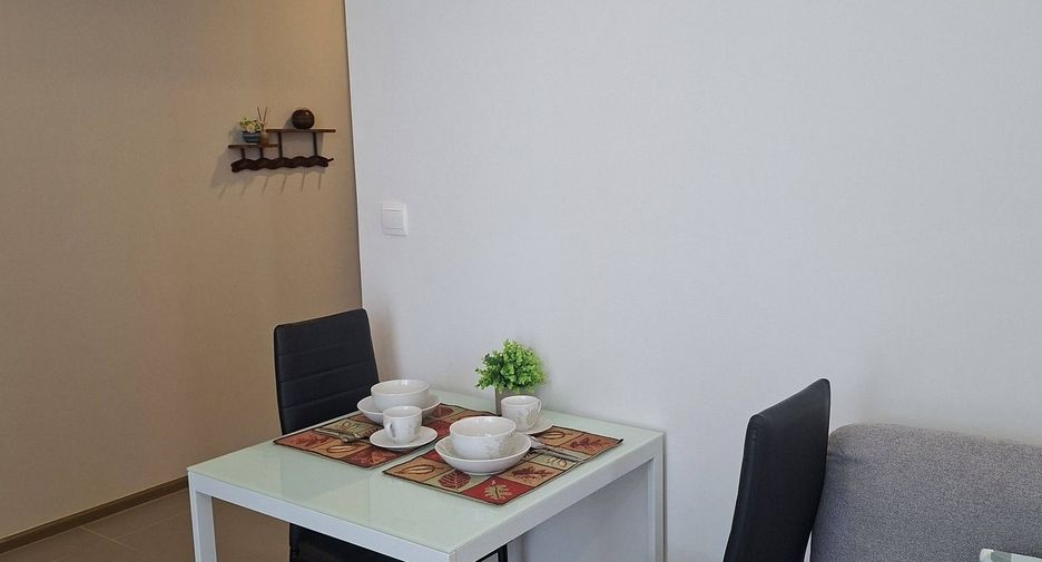 For rent 1 bed condo in Ratchathewi, Bangkok