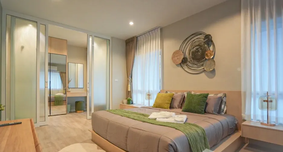 For rent 3 bedrooms villa in Mueang Phuket, Phuket