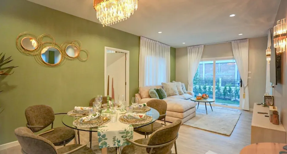For rent 3 bedrooms villa in Mueang Phuket, Phuket