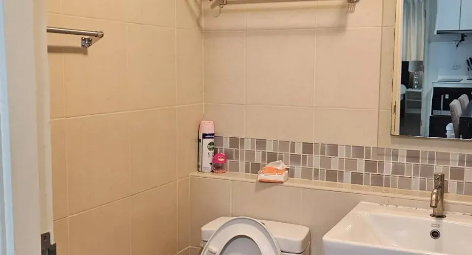 For rent 2 bedrooms condo in Hua Hin, Prachuap Khiri Khan