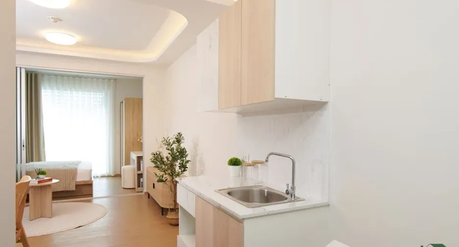 For sale 1 bed condo in Suan Luang, Bangkok
