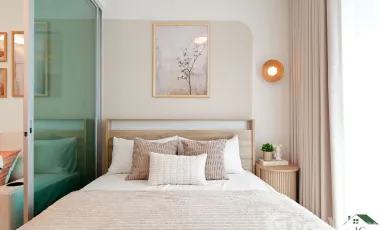 For sale 1 bed condo in Suan Luang, Bangkok