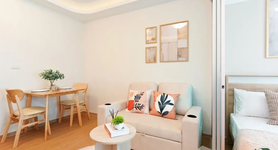 For sale 1 bed condo in Suan Luang, Bangkok