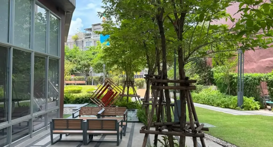 For sale 1 bed condo in Yan Nawa, Bangkok