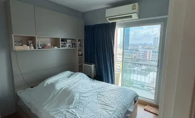 For sale 1 Beds condo in Yan Nawa, Bangkok