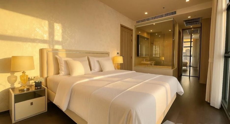 For rent 1 bed condo in Khlong Toei, Bangkok