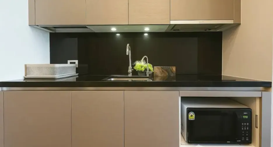 For rent 1 bed condo in Khlong Toei, Bangkok