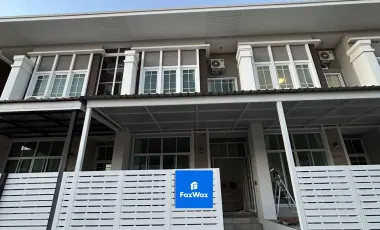 For rent 2 bedrooms townhouse in Hang Dong, Chiang Mai