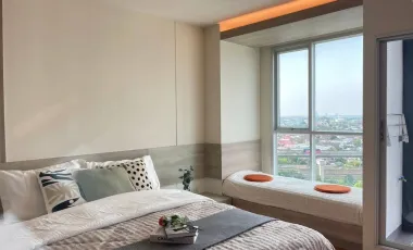 For rent 1 bed condo in Taling Chan, Bangkok