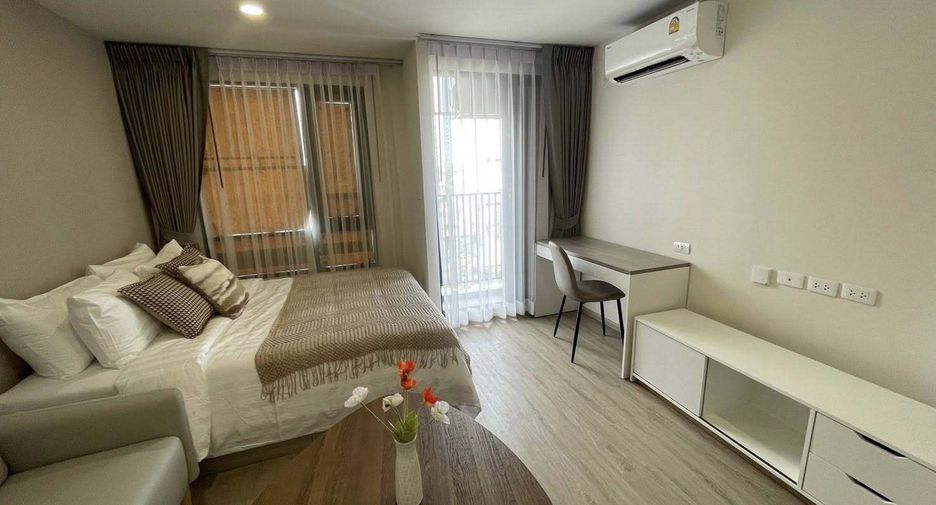 Wohnung zur Miete mit Studio in Mueang Samut Prakan, Samut Prakan