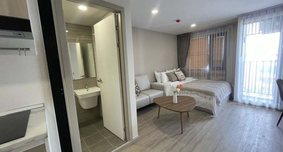 Wohnung zur Miete mit Studio in Mueang Samut Prakan, Samut Prakan