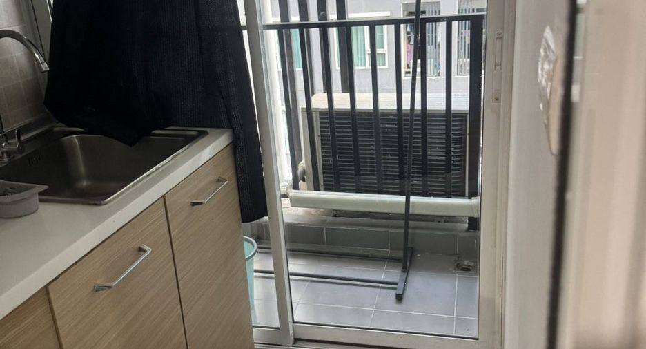 For sale studio condo in Bang Sue, Bangkok