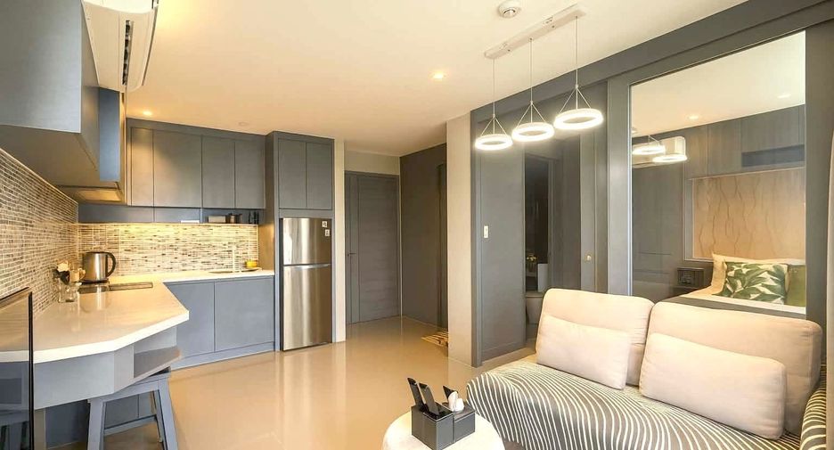 Wohnung zur Miete mit 1 Zimmer in Kathu, Phuket