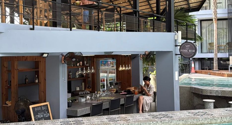 Wohnung zur Miete mit 1 Zimmer in Kathu, Phuket