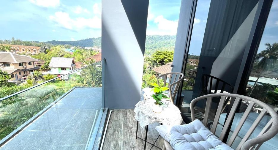 Wohnung zur Miete mit 1 Zimmer in Kathu, Phuket