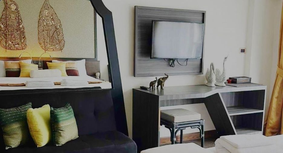 For rent studio condo in Mueang Phuket, Phuket