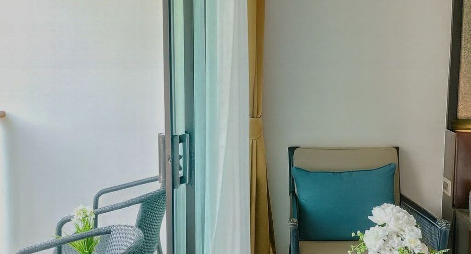 For rent studio condo in Mueang Phuket, Phuket