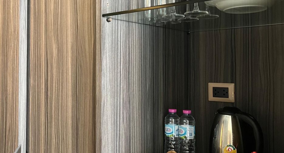 For rent studio condo in Mueang Phuket, Phuket