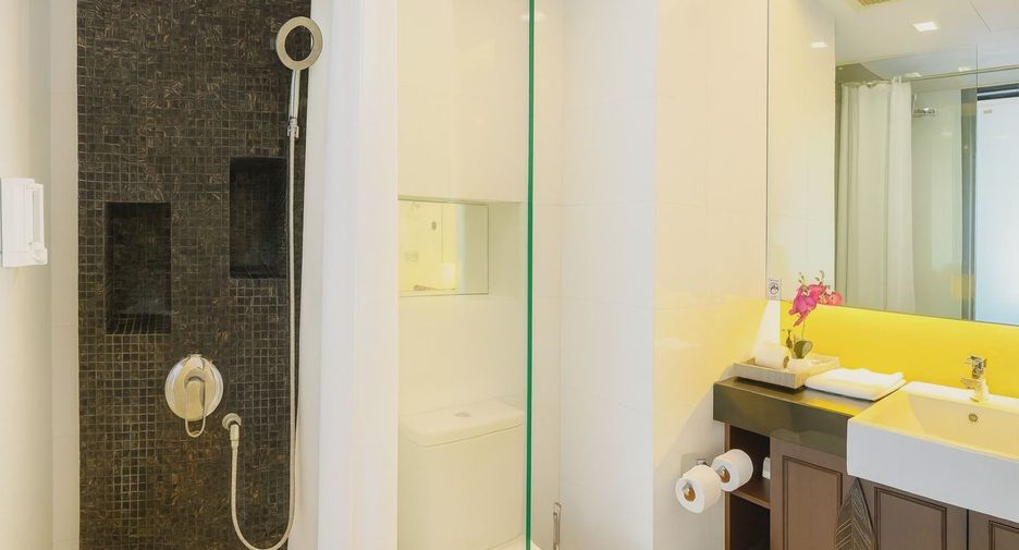 For rent studio condo in Mueang Phuket, Phuket