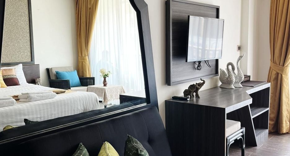 For rent studio condo in Mueang Phuket, Phuket