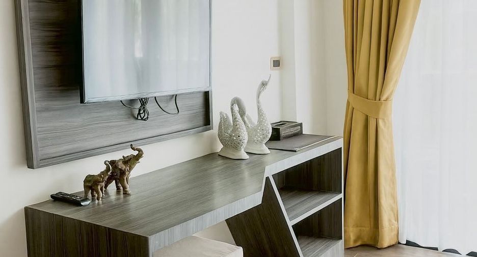 For rent studio condo in Mueang Phuket, Phuket