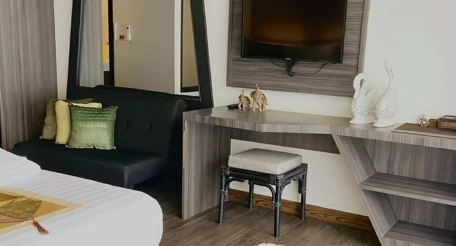 For rent studio condo in Mueang Phuket, Phuket
