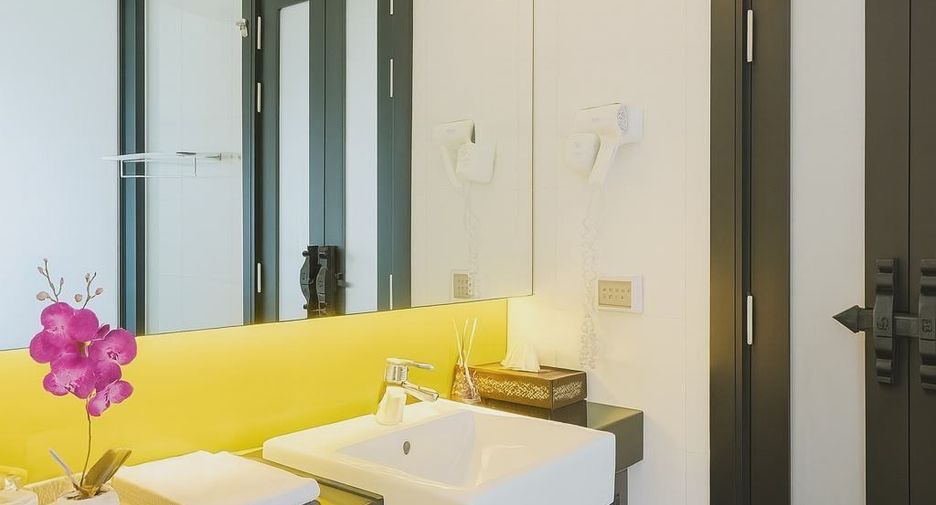 For rent studio condo in Mueang Phuket, Phuket