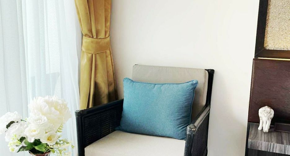For rent studio condo in Mueang Phuket, Phuket