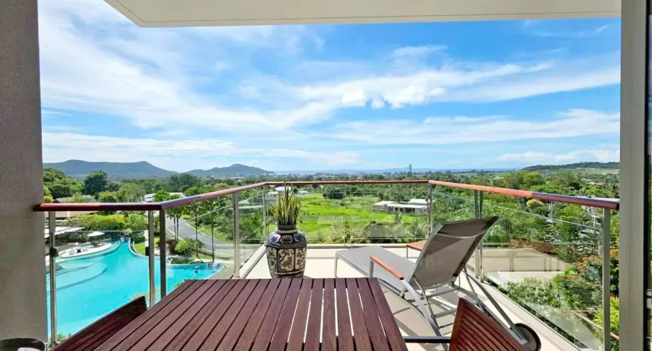 For sale and for rent 1 bed condo in Sattahip, Chonburi