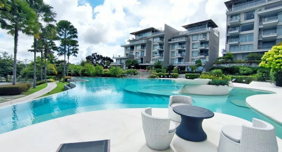 For sale and for rent 1 bed condo in Sattahip, Chonburi