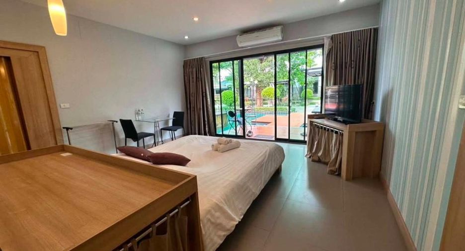 For rent 11 bedrooms hotel in Sattahip, Chonburi