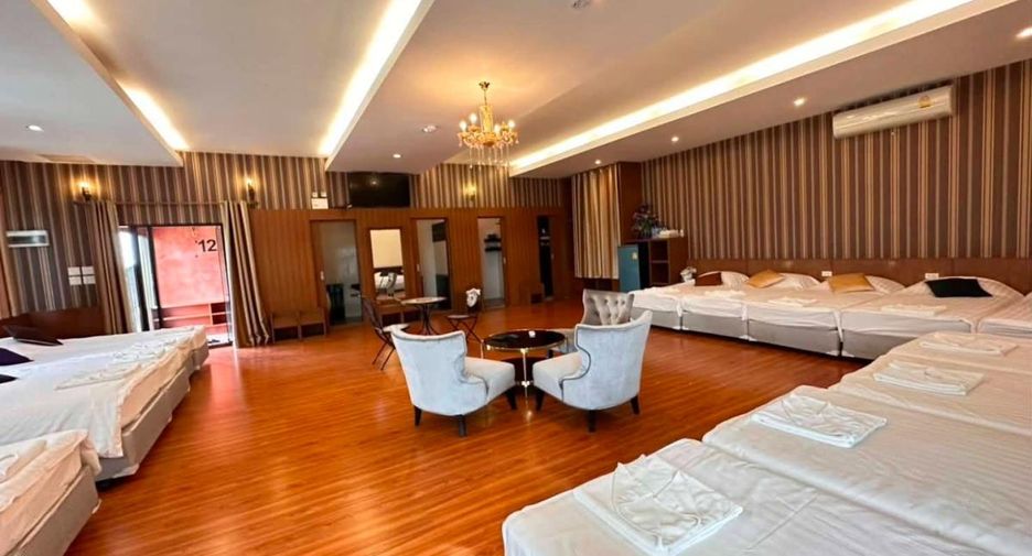 For rent 11 bedrooms hotel in Sattahip, Chonburi