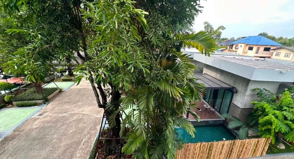 For rent 11 bedrooms hotel in Sattahip, Chonburi
