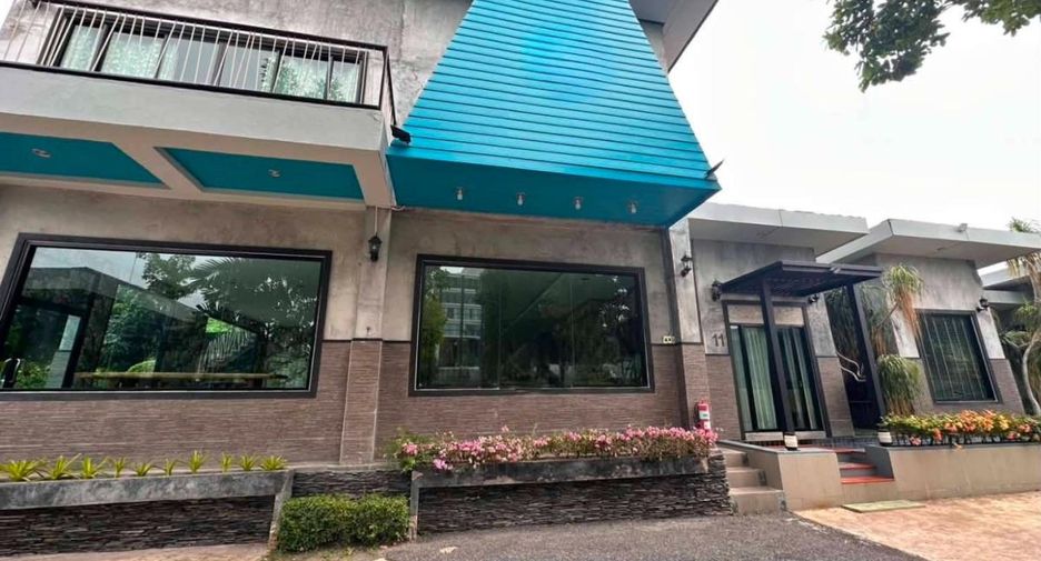 For rent 11 bedrooms hotel in Sattahip, Chonburi