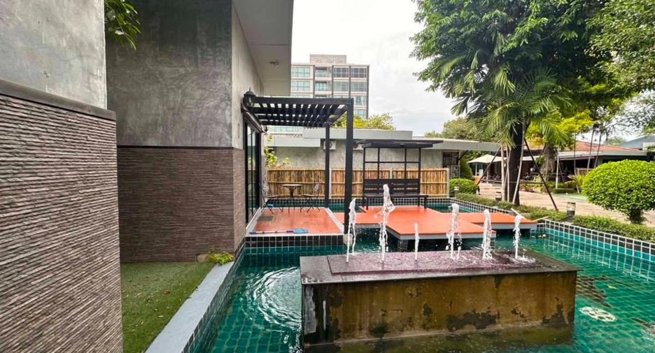 For rent 11 bedrooms hotel in Sattahip, Chonburi