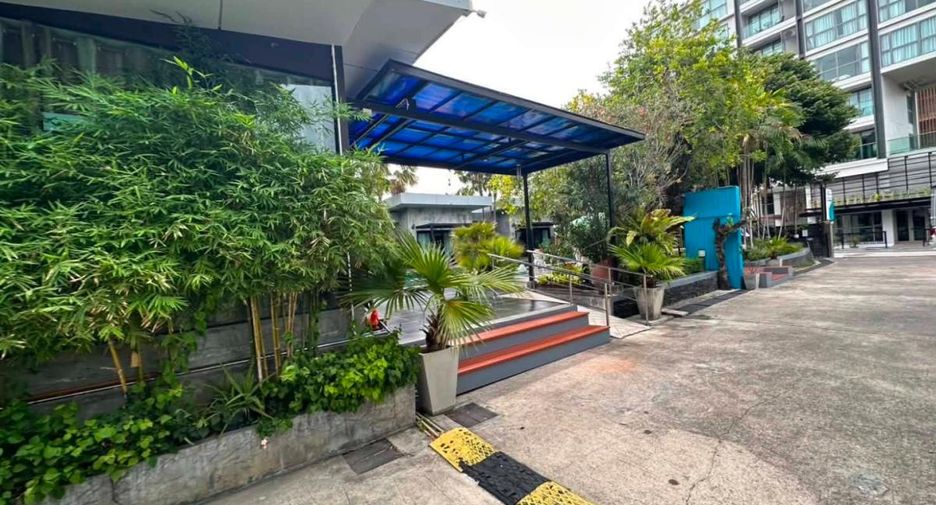 For rent 11 bedrooms hotel in Sattahip, Chonburi