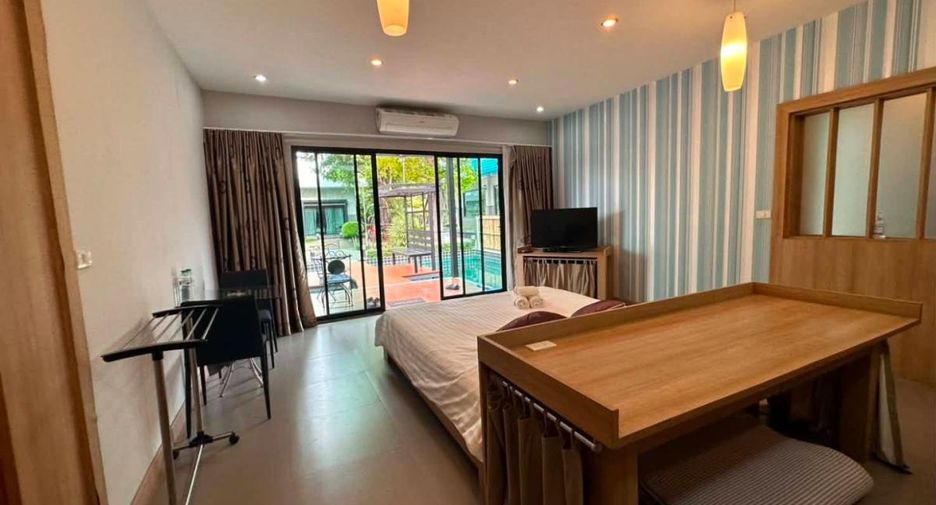 For rent 11 bedrooms hotel in Sattahip, Chonburi