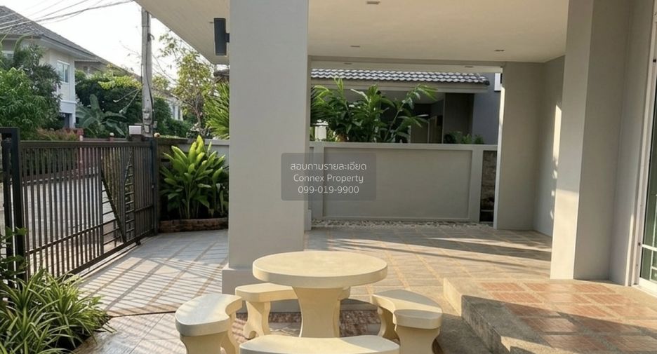 出售 4 卧室 独立屋 在 Don Mueang, 曼谷