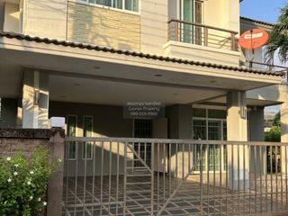 For sale 4 bedrooms house in Don Mueang, Bangkok