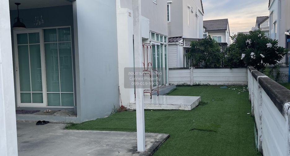 For sale 3 bedrooms house in Sai Noi, Nonthaburi