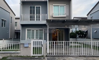 ขาย 3 ห้องนอน บ้านเดี่ยว ใน ไทรน้อย, นนทบุรี