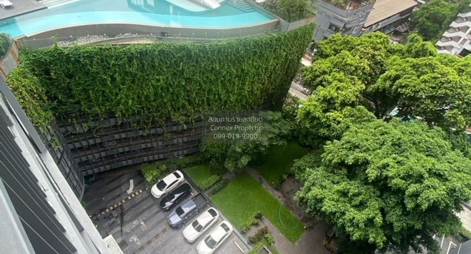 For sale 1 bed condo in Sathon, Bangkok