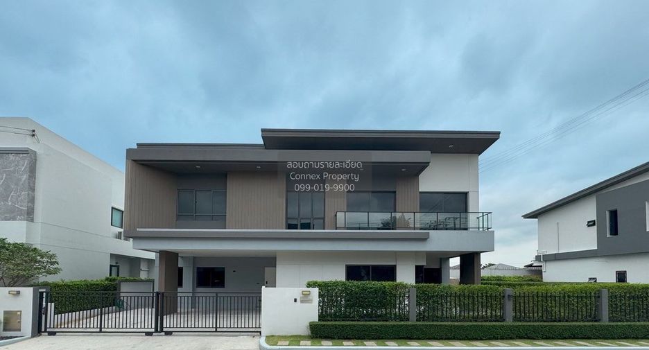 Haus zum Kauf mit 5 Zimmer in Lat Krabang, Bangkok
